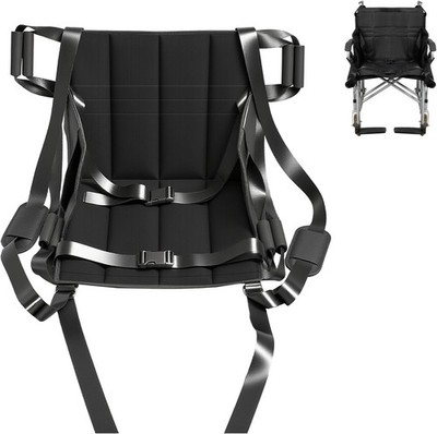 Patient Lift Transfer Belt & Slide Board   Portable Aid for Elderly & Disabled
