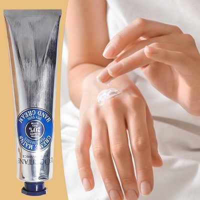 `L'OCCITANE Dry Skin Hand Cream With 20% Shea Butter 75ml/150ml, Unsealed US