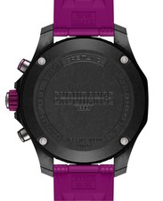 2026 Breitling Endurance Pro 38mm Purple Black Dial Midsize Watch X83310F61B1S1 6