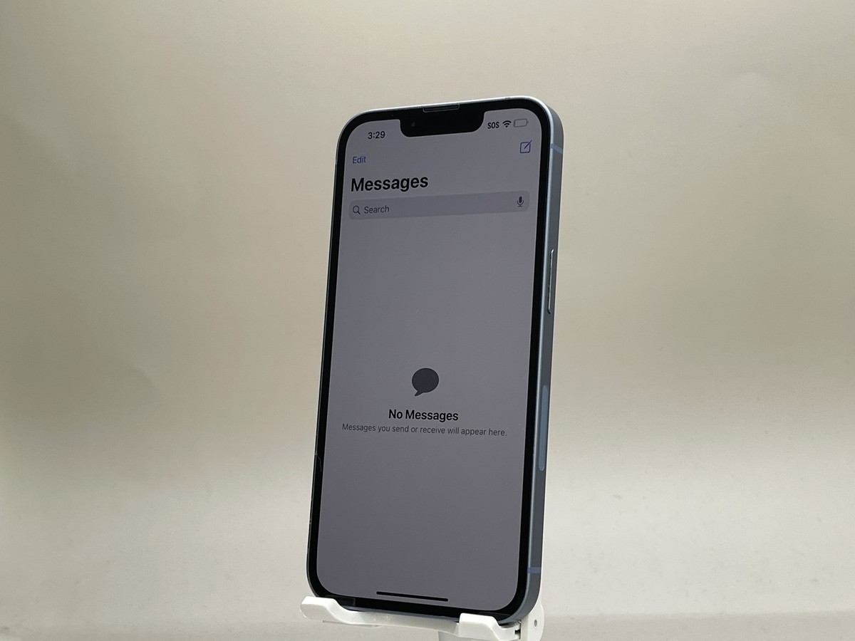 Apple iPhone 14 A2649 128GB Blue AT&T Only W061244 | eBay