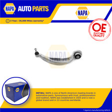 Braccio Wishbone / Sospensione adatto per AUDI A4 Allroad B8 2.0 2009 Track Control NAPA