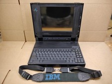 IBM PS/2 Model CL57 SX Laptop *UNKNOWN SPECS*...