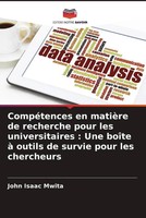 John Isaac Mwita | CompéTences En MatièRe De Recherche Pour Les...