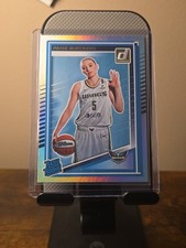 2025 Panini Donruss WNBA - Rated Rookie Paige Bueckers #86 Holo (RC)