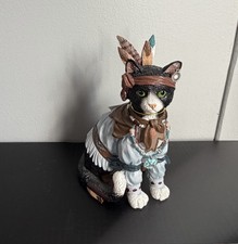 The Hamilton Collection Collectible Cat Figurines for sale | eBay