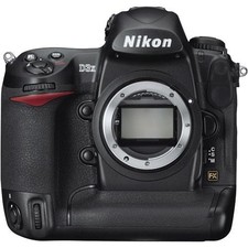 Brand New Nikon D3 Body Only Black