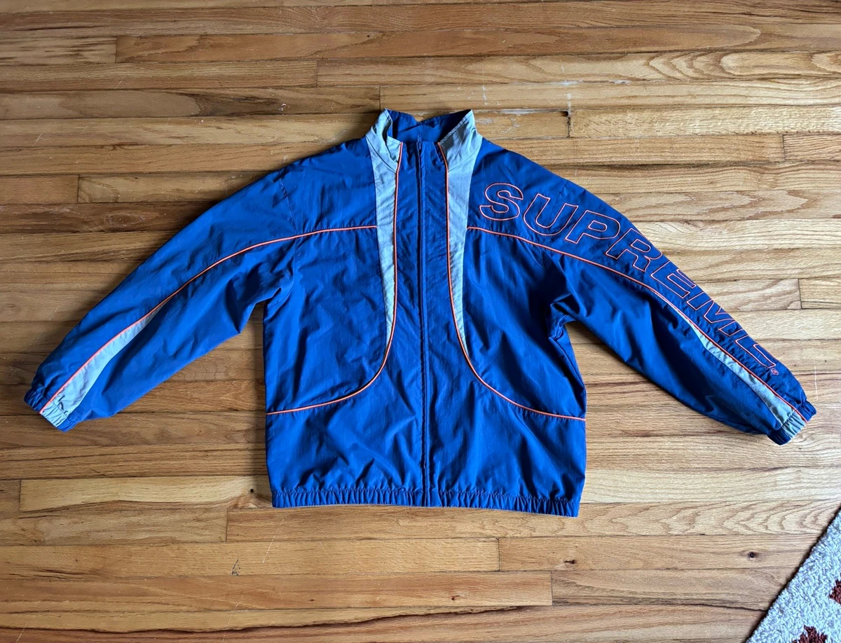 25+ Supreme Blue Windbreaker Coats, Jackets & Vests for Men for