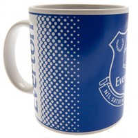 Everton FC - Kaffeebecher, Mit Farbverlauf (TA2605)