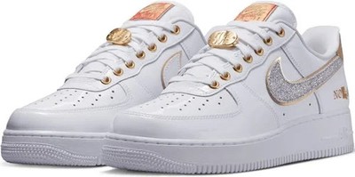 Size 9.5 - Nike Air Force 1 Low NOLA - Brand New Authenticated
