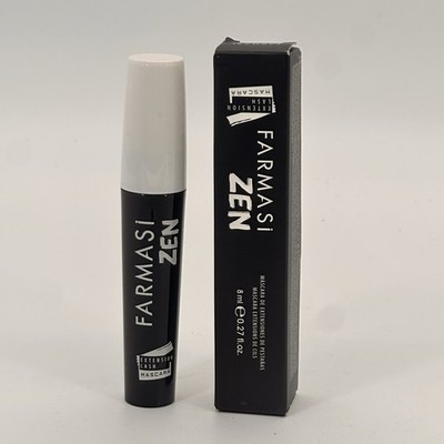 Farmasi Make Up Zen Extension Lash Mascara 8ml Neu 