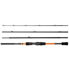 Shimano STC AX Casting 2,10m 12-42g Canna da Pesca da Viaggio Esca DA