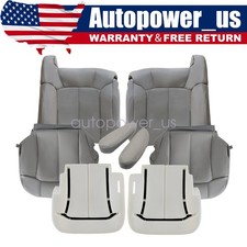 For 1999-2002 Chevrolet Silverado Driver Passenger Seat Cover Foam Cushion For 1999-2002 Chevrolet Silverado Driver Passenger Seat Cover Foam Cushion