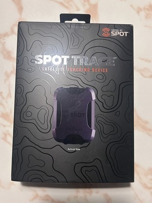Spot Trace Satellite Tracking Device GPS Tracker Asset Locator Global Coverage