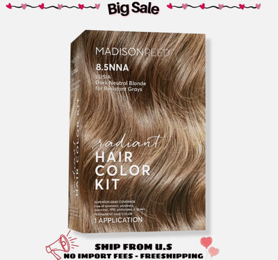 #ad OFF 20% Madison Reed Radiant Hair Color Kit Full Color $29.88