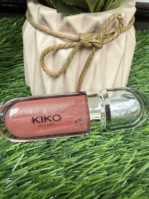 Kiko Milano 17 3D Hydra Lipgloss - 6,5 Ml / 0.21 Fl Oz