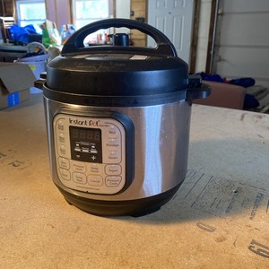 Instant Pot Ultra Mini | eBay