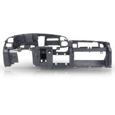 Fit For 1998-2001 Dodge Ram Dashboard Inner Dash Core Frame Mount Assembly Gray