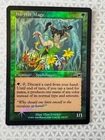 Harvest Mage FOIL Nemesis Green Common MAGIC THE GATHERING LP