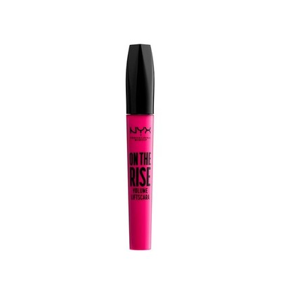 NYX PROFESSIONAL MAKEUP On The Rise Volume Liftscara Mascara , Black