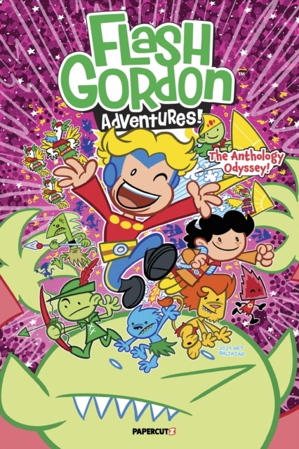 Flash Gordon Adventures Vol 2