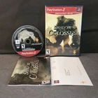 Shadow Of The Colossus PS2 Game CIB Greatest Hits