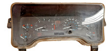 ✅1997-2000 Jeep TJ Wrangler 203K Speedometer Gauge Cluster FREE SHIPPING!!!