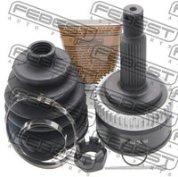 Febest 1210-TUC20A48 Gelenkset, Antriebswelle FüR Hyundai, Hyundai (Peking), Kia