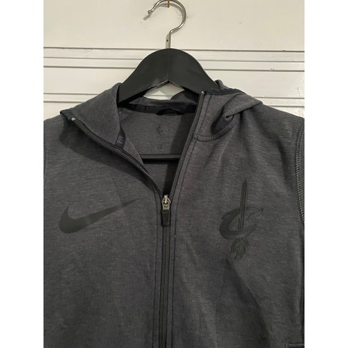NWOT Cleveland Cavaliers Nike Hoodie Sweatshirt Kids Small - Picture 2 of 7