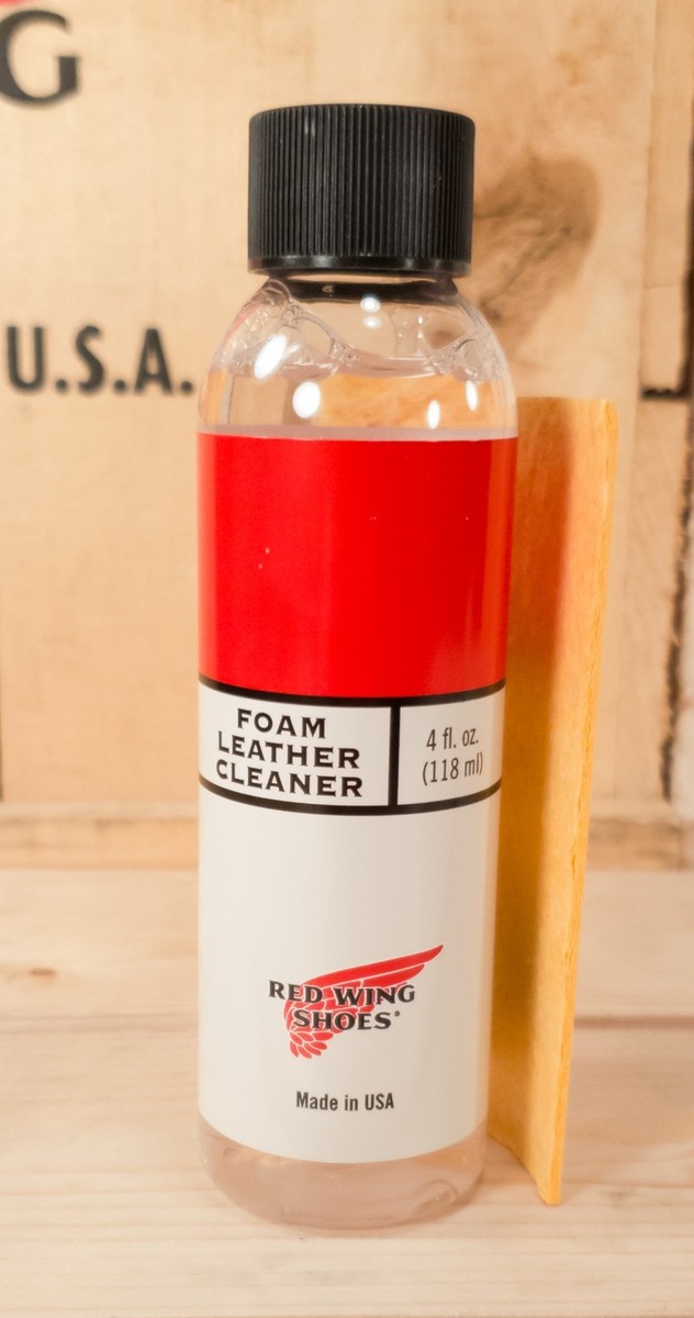 Red Wing Shoes Cleaners, Conditioners, & Misc Care Products | eBay