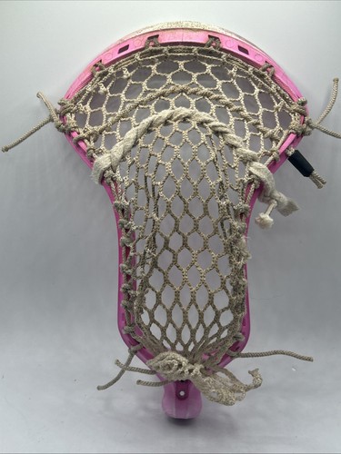 ECD Mirage 2.0 Pink Strung Lacrosse Head - Bild 5 von 7