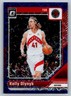 2024-25 Donruss Optic Basketball Blue Velocity #152 Kelly Olynyk - Raptors