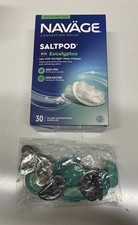     NAVAGE eucalyptus SaltPod 40 CT FACTORY EUCALYPTUS 40 packs Salt pods    