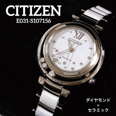 CITIZEN E031-s107156 腕時計 seiko orient CITIZEN E031-s107156 腕時計 seiko orient