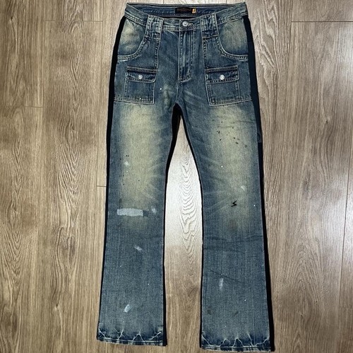 UNDERCOVER SS06 Klaus Hybrid Denim