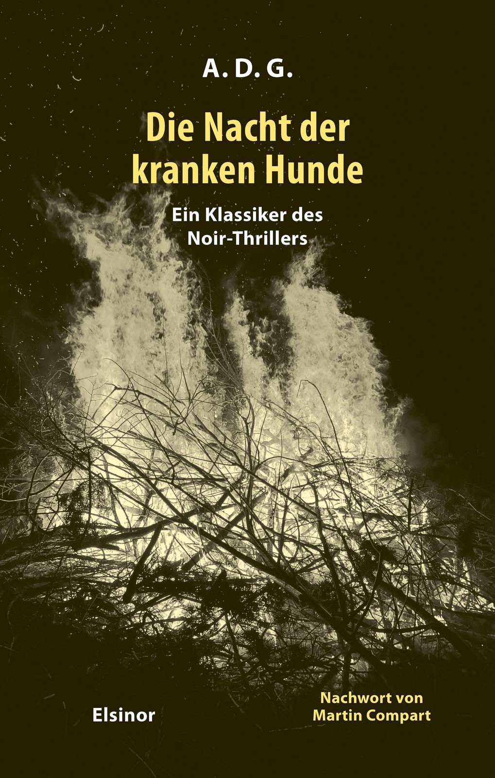 Die Nacht der kranken Hunde A. D. G. - Bild 3