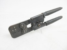 ITT CANNON CCT-SS-2 HAND CRIMP TOOL # 14-18 AWG SURE SEAL - V