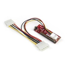 IDE to SATA Hard Drive or Optical Drive Adapter Converter, 40-Pin PATA to