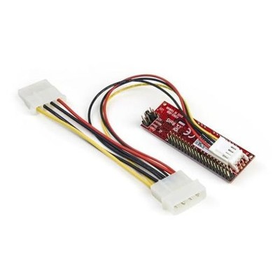 IDE to SATA Hard Drive or Optical Drive Adapter Converter, 40-Pin PATA to