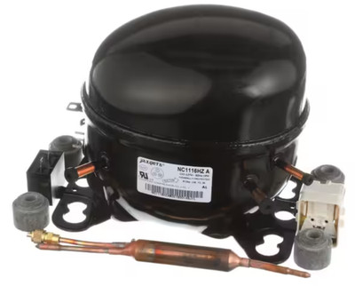 Whirlpool NC1116HZ A, Compressor Kit, R134A, 115-124 Volt, 60HZ, 1