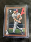 2025 Topps Shohei Ohtani #400 Gold 0052/2025