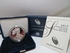 2017 UNITED STATES MINT AMERICAN EAGLE 1 OUNCE SILVER PROOF COIN  (AI-3083)