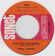 Denny Christian* - Roll Out The Barrel