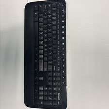 Microsoft Wireless Keyboard 2000 W/O USB Receiver Model 1477