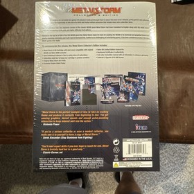 Metal Storm Collector's Edition Retro-Bit Nintendo NES New/Sealed
