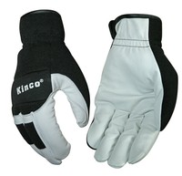 Kinco 103 Unlined Grain Goatskin Leather Driver Glove Work X-large Gray (pack... on sale Kinco 103 Unlined Grain Goatskin Leather Driver Glove Work X-large Gray (pack... on sale