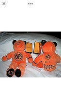 Narcotics Anonymous  sponsorship bear