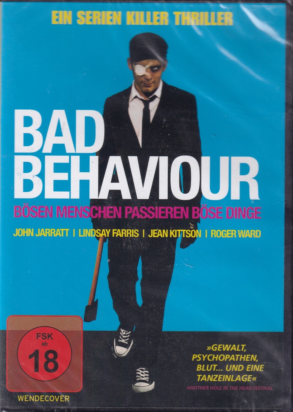 Bad Behaviour (DVD) - Bild 2
