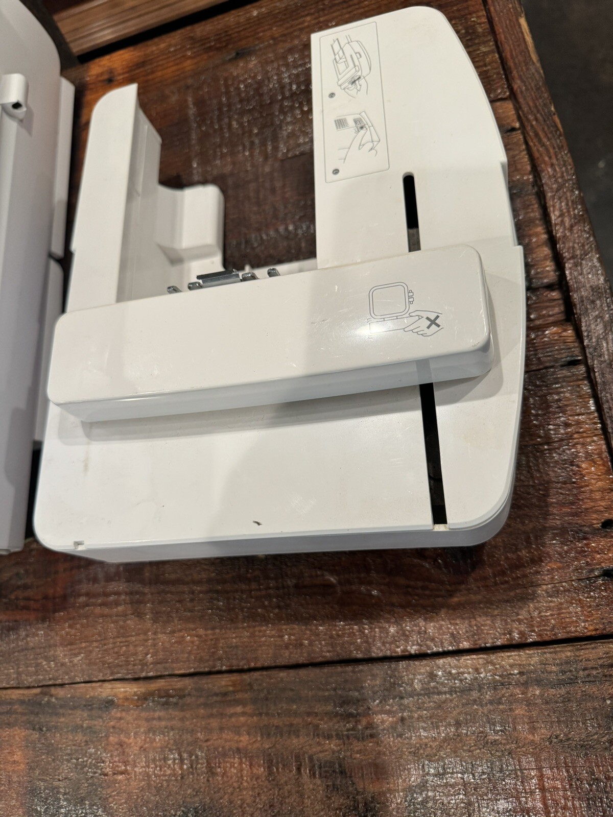 Brother Sewing Machine & Embroidery Combo Disney Mickey SE270D Tested