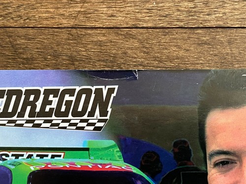 Cruz Pedregon Autographed Picture 1998 - Picture 2 of 5