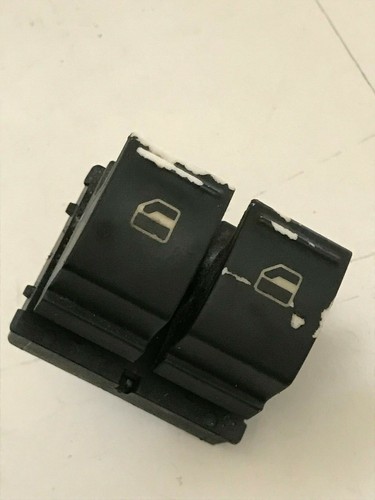 VW Golf Touran Polo Fensterheberschalter 2Fach 1K3959857 original